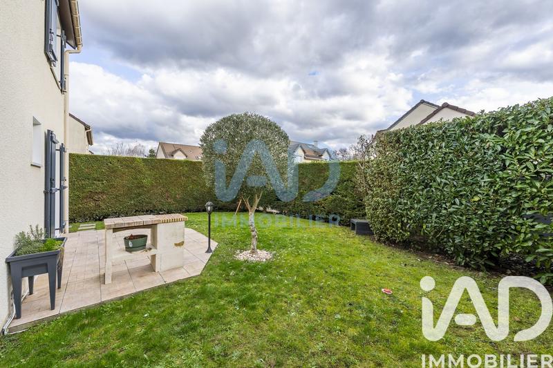 Maison - 104 m² - 6 pièces