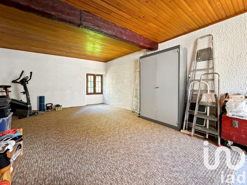 Maison de village - 70 m² - 3 pièces