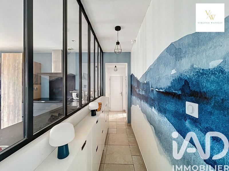 Maison - 102 m² - 4 pièces