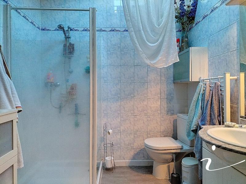 Maison de ville - 108 m² - 3 pièces