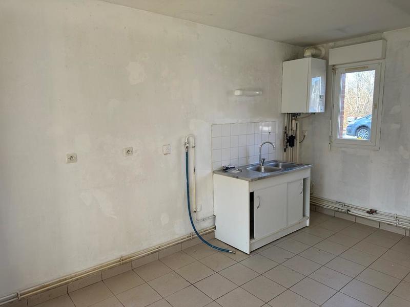 Maison - 85 m² - 3 pièces
