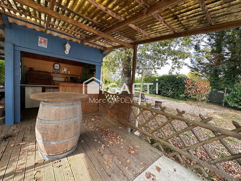 Maison - 130 m² - 5 pièces