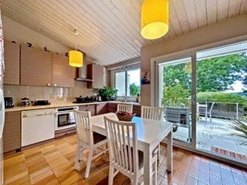 Maison - 120 m² - 7 pièces