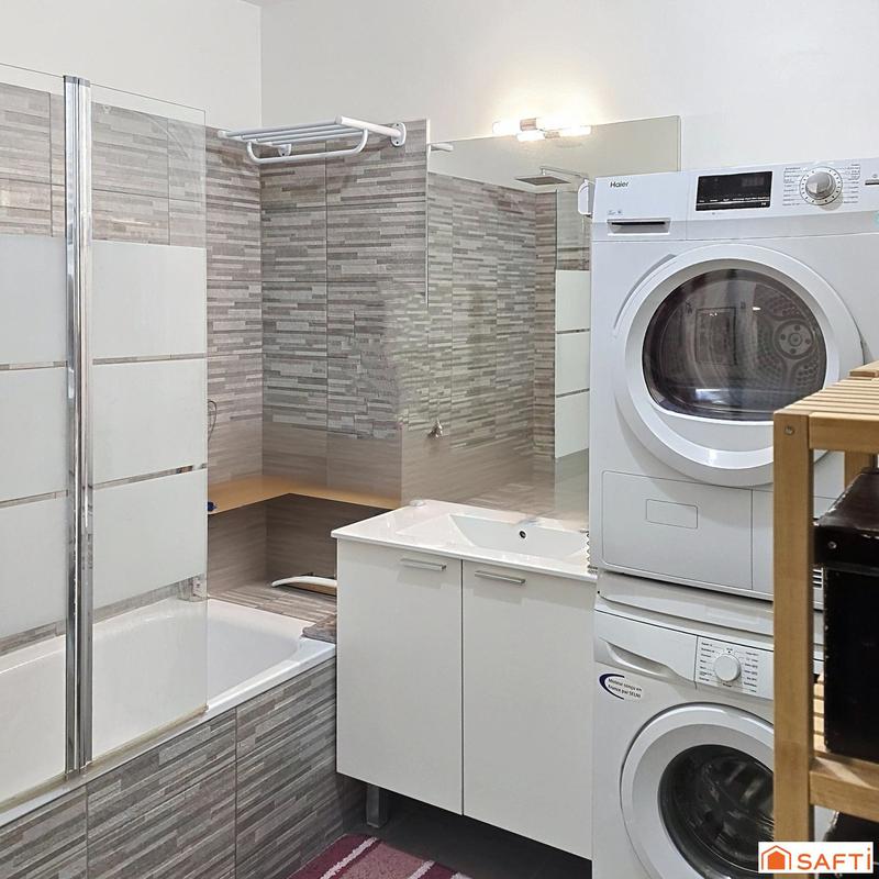 Appartement - 41 m² - 2 pièces