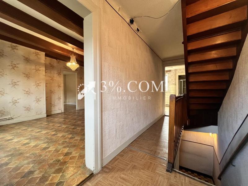 Maison - 93 m² - 4 pièces