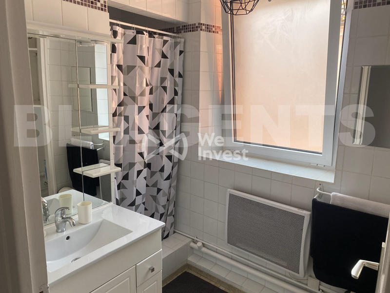 Appartement - 38 m² - 2 pièces