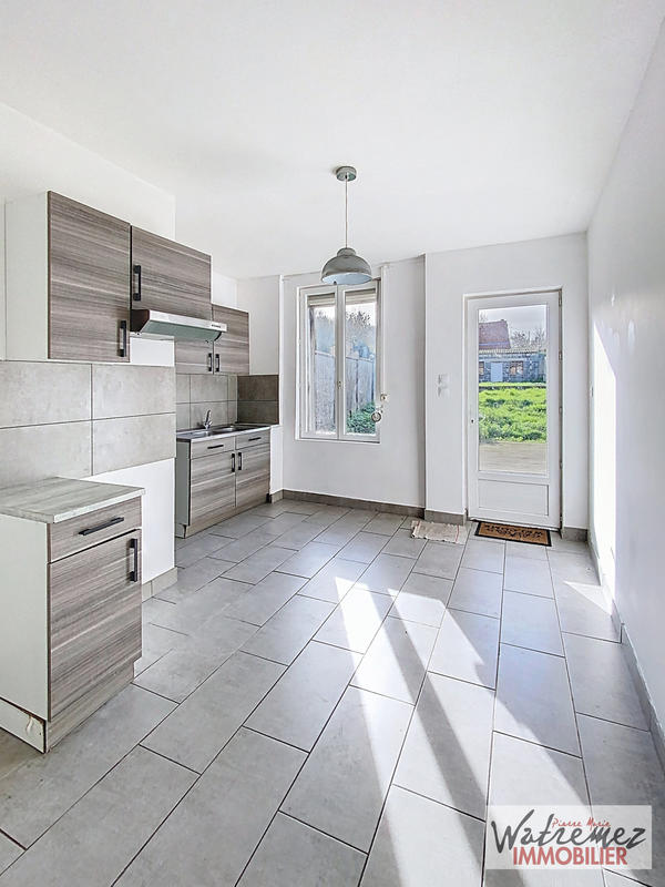 Maison - 62 m² - 4 pièces