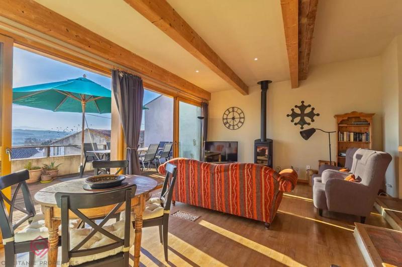 Maison de village - 104 m² - 4 pièces