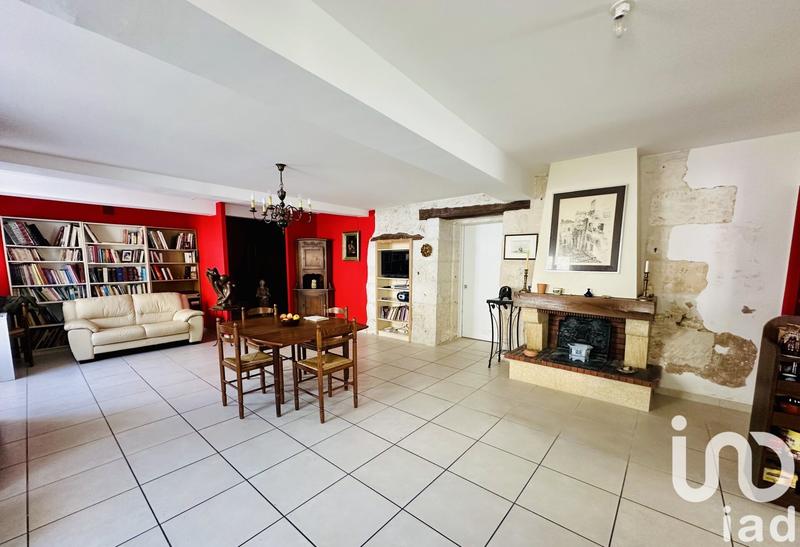 Maison - 171 m² - 7 pièces