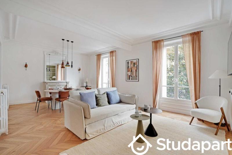 Appartement - 70 m² - 3 pièces