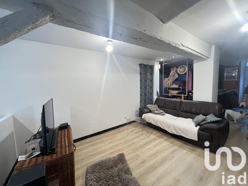 Maison de village - 73 m² - 3 pièces