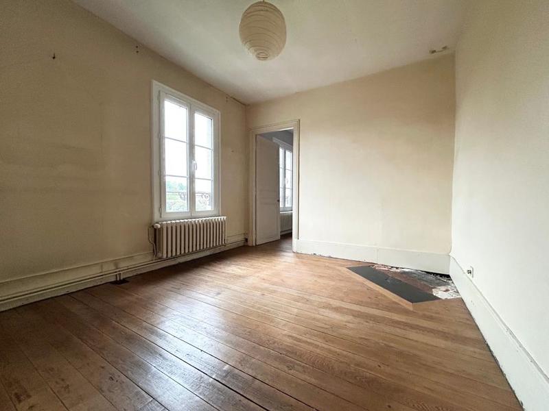 Maison - 112 m² - 6 pièces