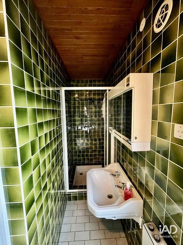 Maison - 95 m² - 4 pièces