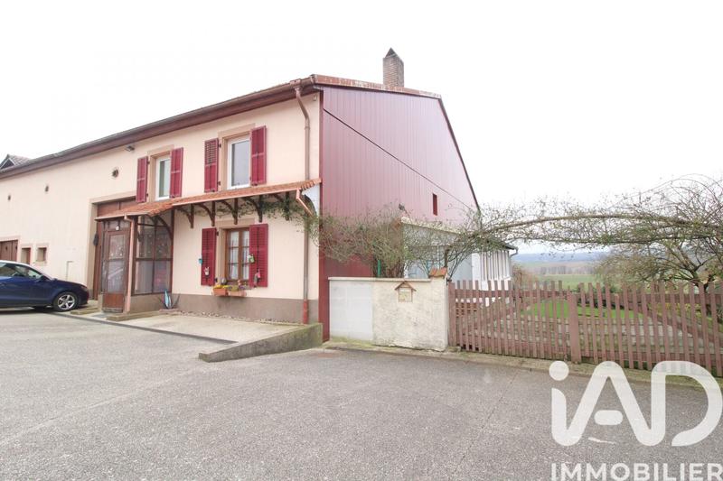 Maison de village - 148 m² - 5 pièces