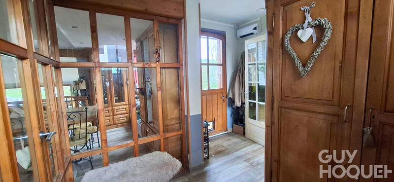 Maison - 110 m² - 6 pièces