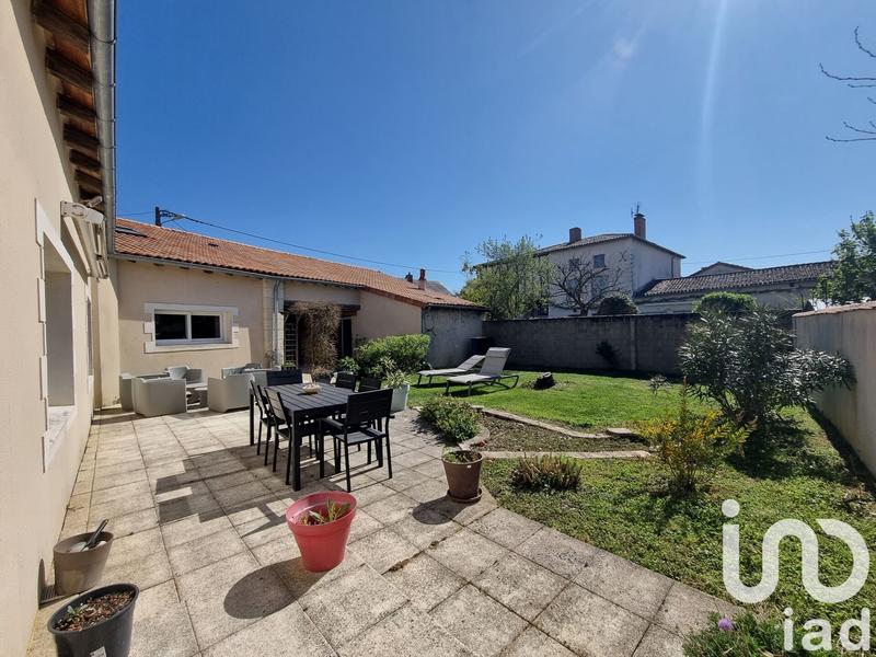 Maison de maîtres - 178 m² - 7 pièces