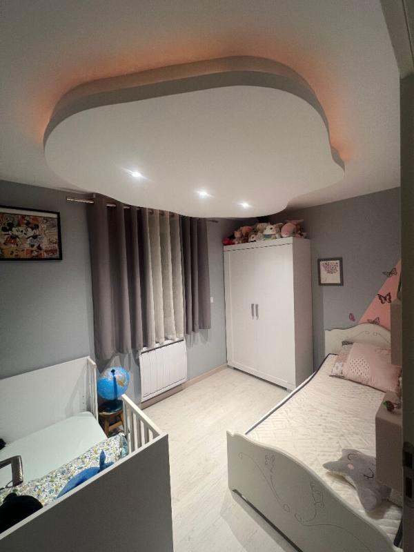 Appartement - 67 m² - 3 pièces