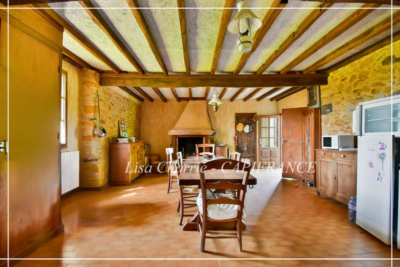 Maison de campagne - 162 m² - 6 pièces