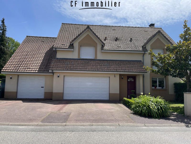 Maison - 150 m² - 6 pièces