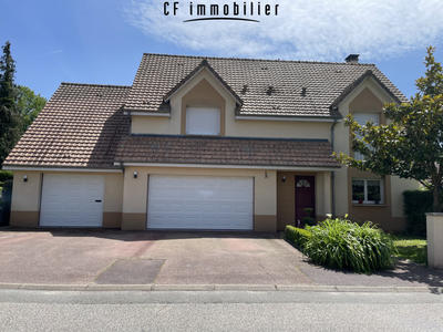 Maison - 150 m² - 6 pièces