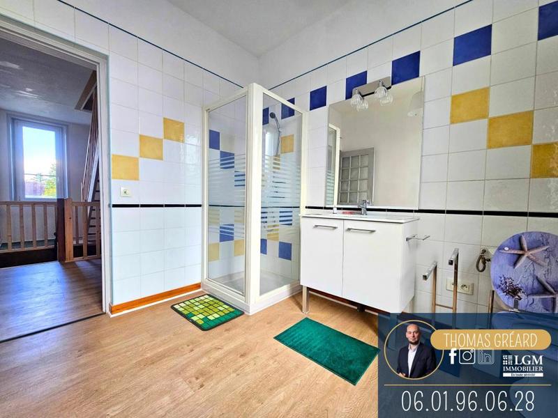 Maison - 95 m² - 4 pièces