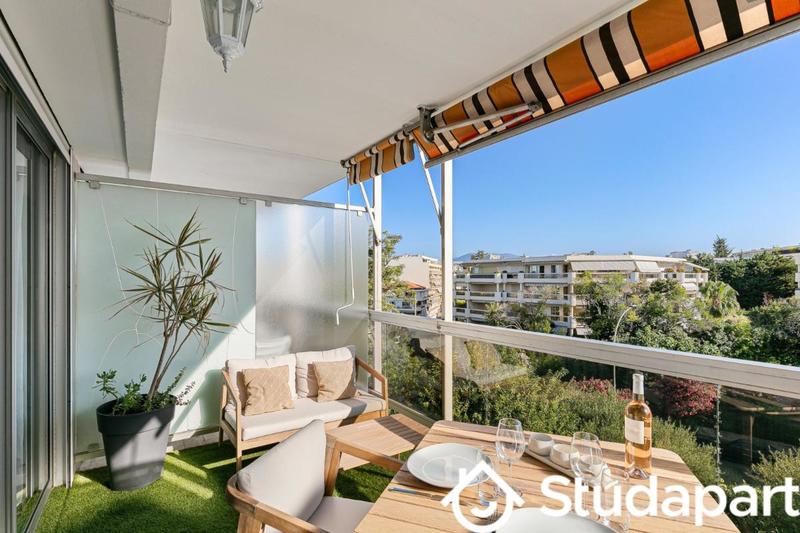 Appartement - 32 m² - 1 pièce