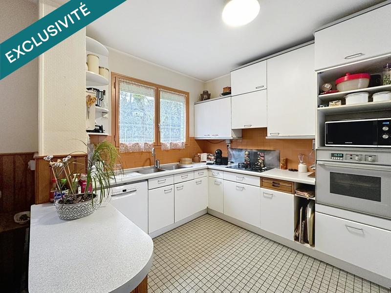 Maison - 168 m² - 7 pièces