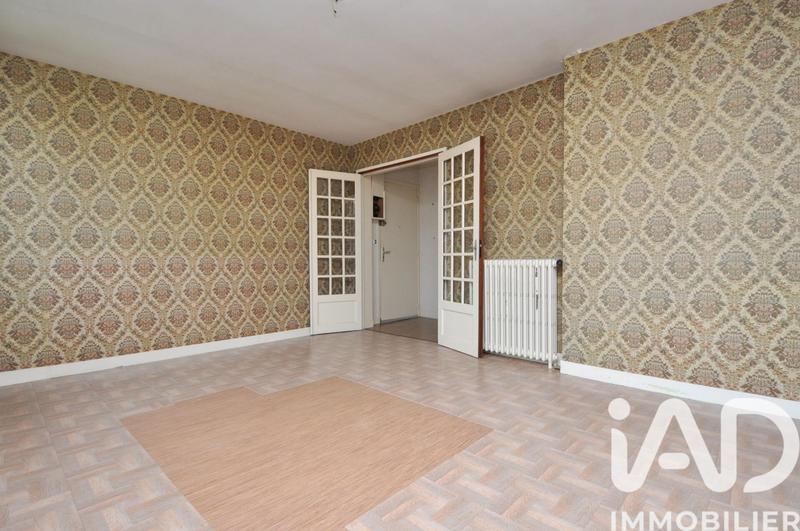 Appartement - 56 m² - 3 pièces