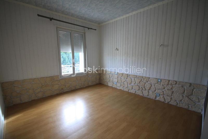 Maison - 86 m² - 4 pièces