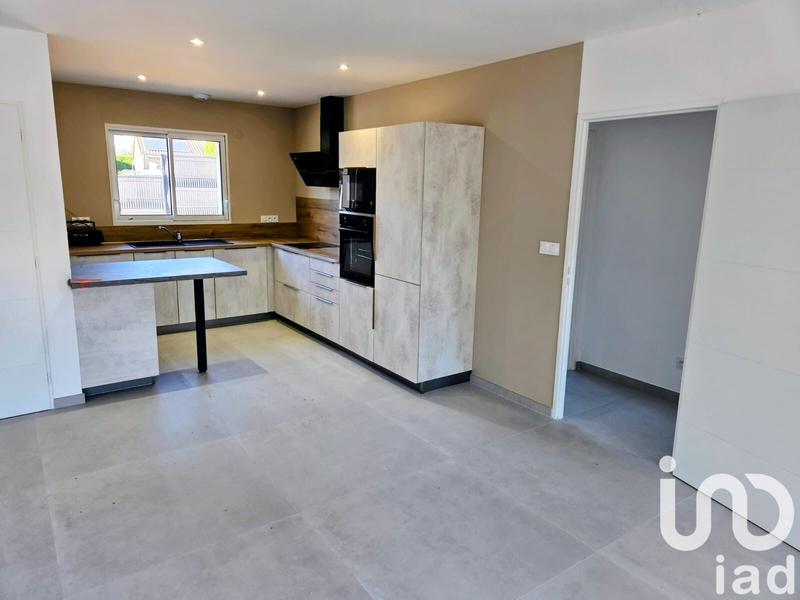 Maison - 104 m² - 4 pièces