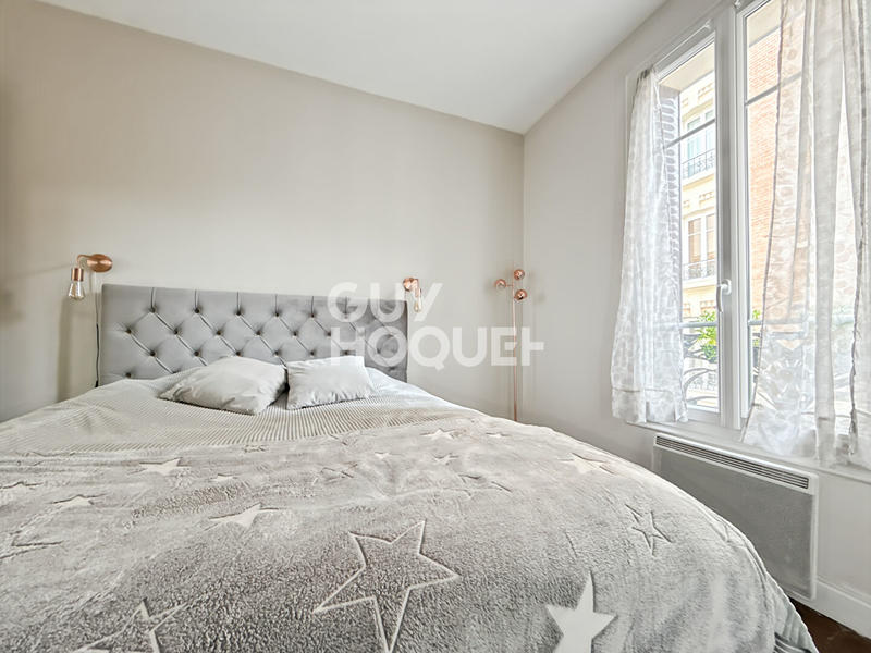 Appartement - 37 m² - 2 pièces