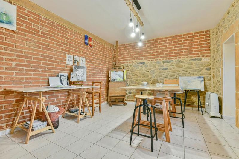 Maison - 182 m² - 8 pièces