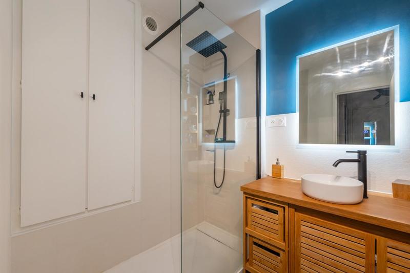 Appartement - 56 m² - 3 pièces