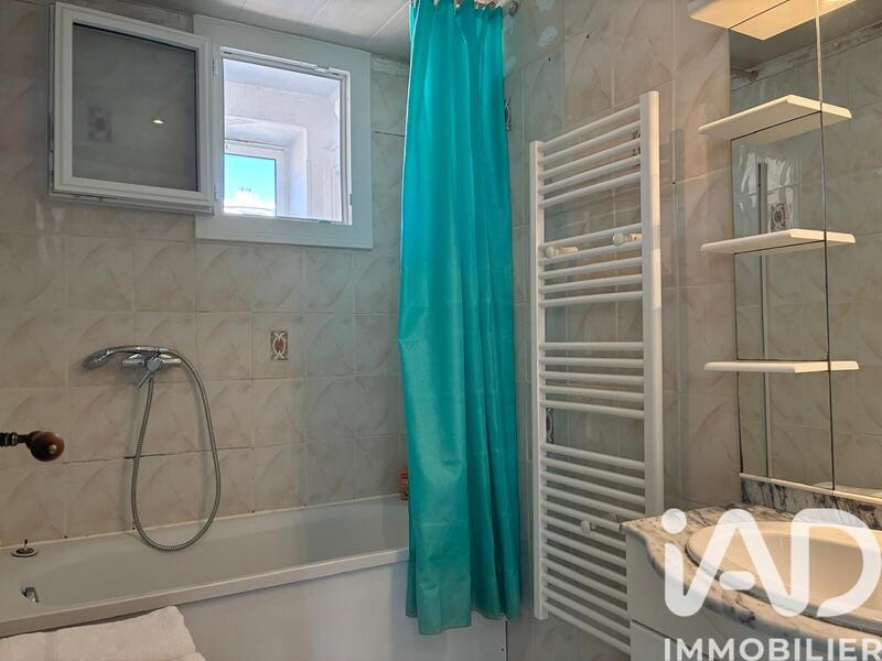 Appartement - 56 m² - 3 pièces