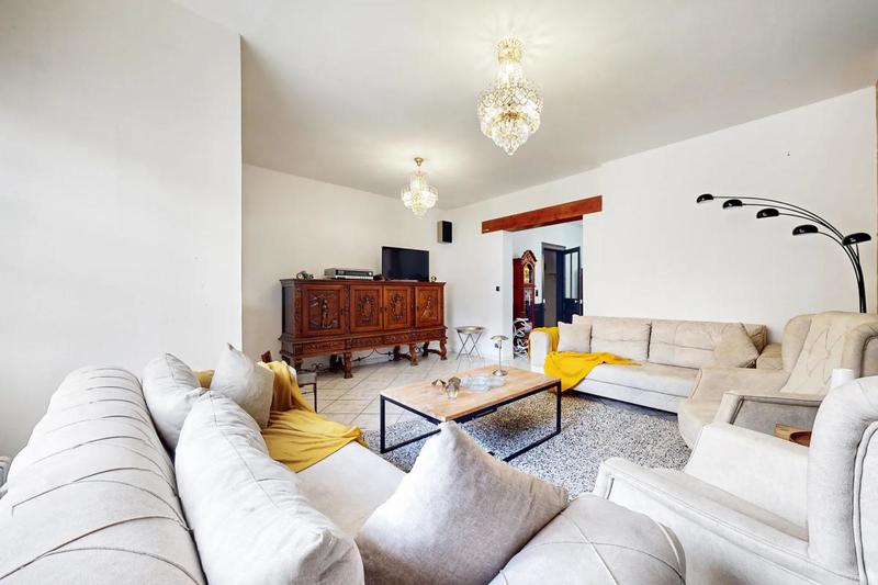 Maison - 132 m² - 5 pièces