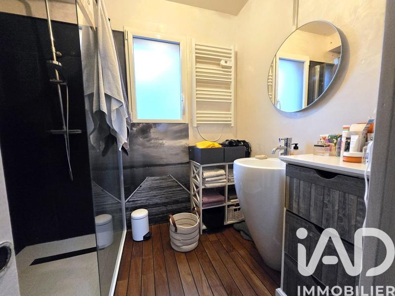 Maison - 132 m² - 6 pièces