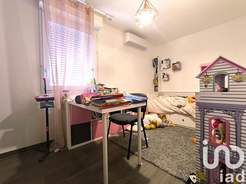 Maison - 93 m² - 4 pièces