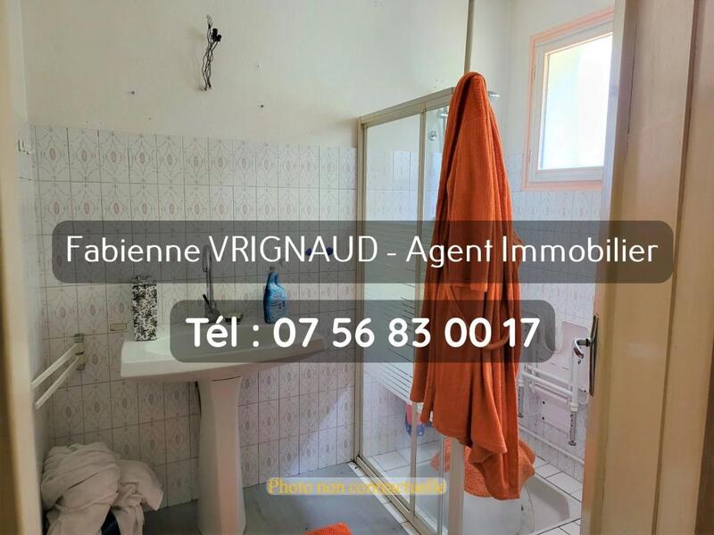 Maison - 65 m² - 3 pièces