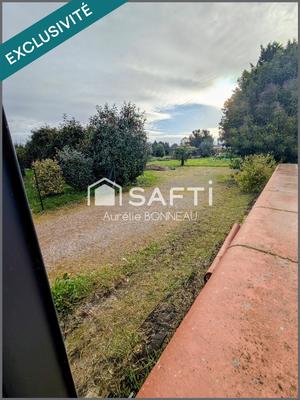 Terrain - 550 m²