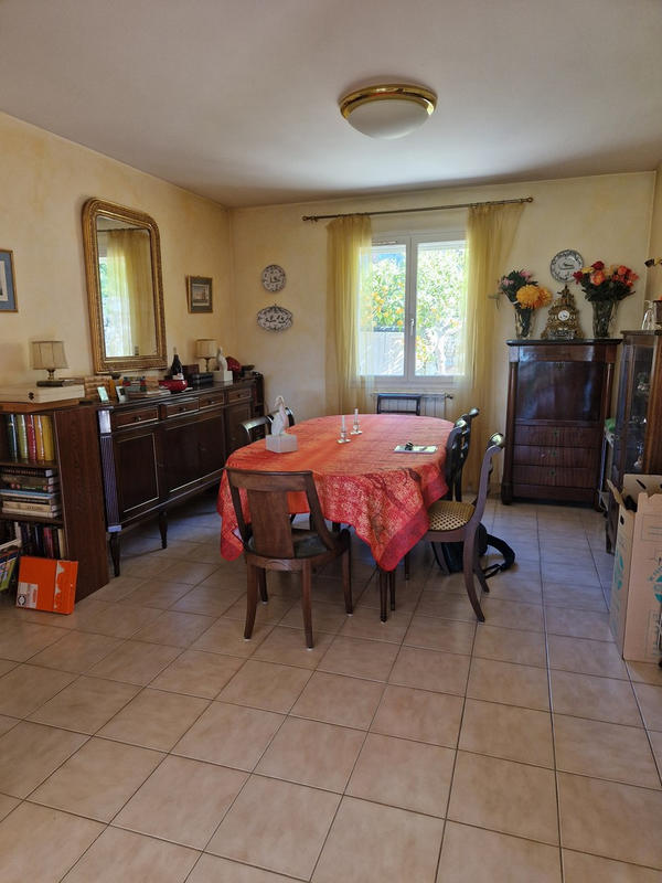 Maison - 105 m² - 4 pièces