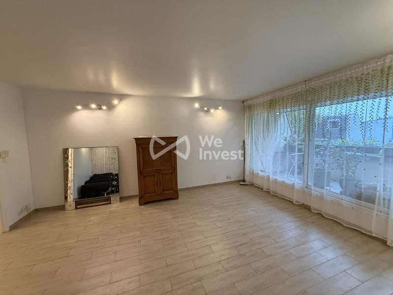 Appartement - 97 m² - 5 pièces