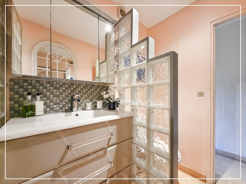 Appartement - 35 m² - 2 pièces