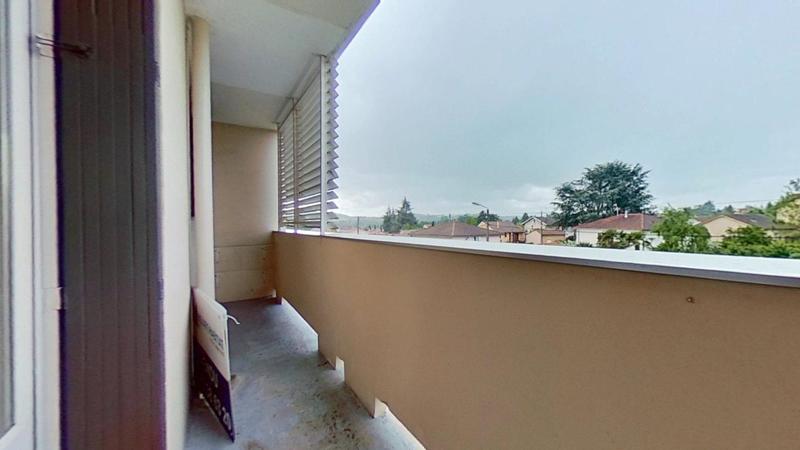 Appartement - 66 m² - 4 pièces