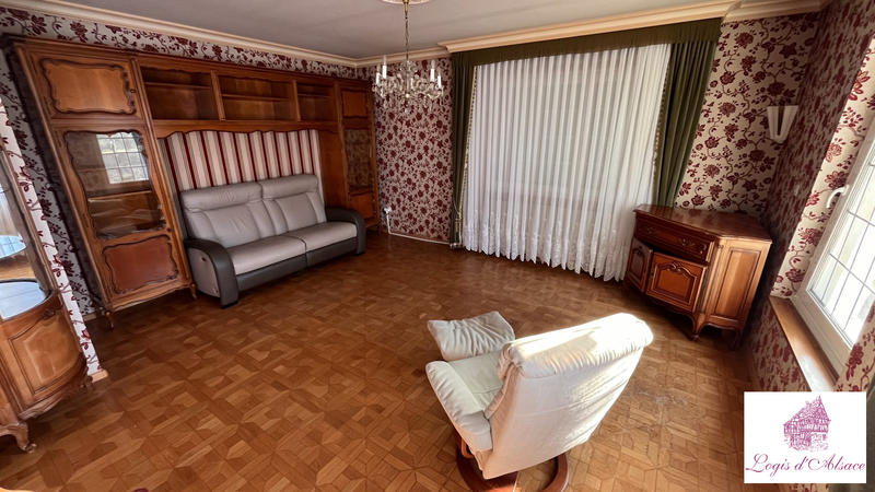 Maison - 154 m² - 5 pièces