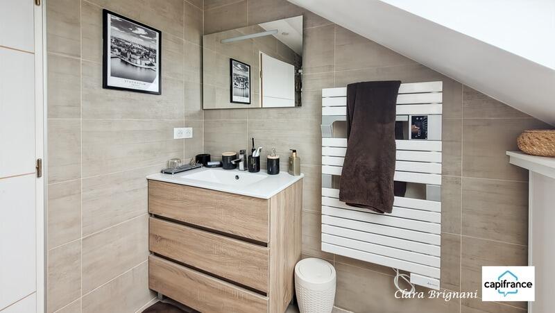 Maison - 125 m² - 7 pièces