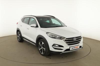 Hyundai Tucson 1.7 CRDi Executive Dct-7 141 ch