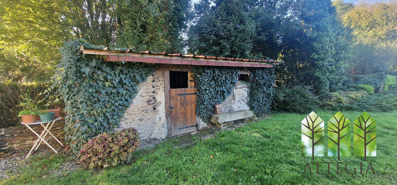 Maison - 180 m² - 6 pièces