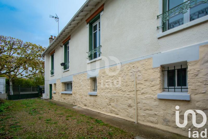 Maison - 76 m² - 4 pièces