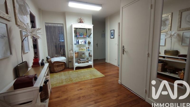 Appartement - 117 m² - 5 pièces