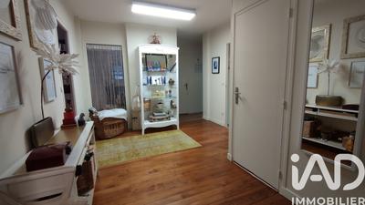 Appartement - 117 m² - 5 pièces